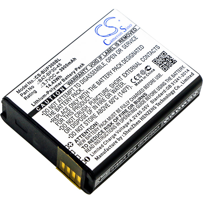 Pidion BP30 BM180 Barcode Replacement Battery