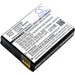 Pidion BP30 BM180 Barcode Replacement Battery