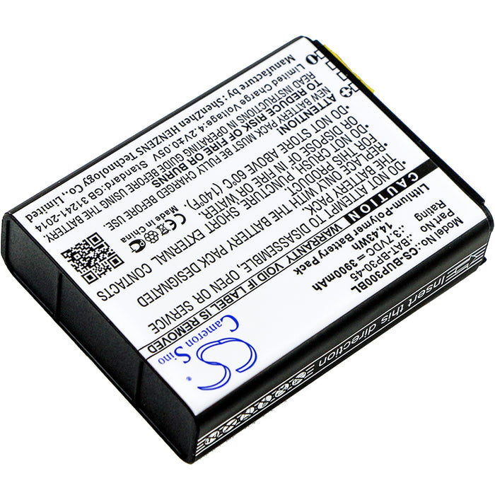 Pidion BP30 BM180 Barcode Replacement Battery