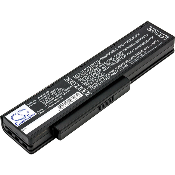 Packard Bell EasyNote MH35 EasyNote MH36 EasyNote MH45 EasyNote MH85 EasyNote MH88 EasyNote MH35-W-200UK EasyN Laptop and Notebook Replacement Battery