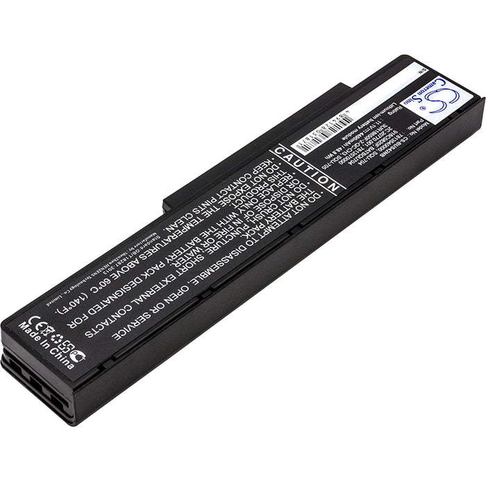 Packard Bell EasyNote MH35 EasyNote MH36 EasyNote MH45 EasyNote MH85 EasyNote MH88 EasyNote MH35-W-200UK EasyN Laptop and Notebook Replacement Battery