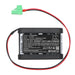 Besam Cud 9 EMD Door Lock Replacement Battery