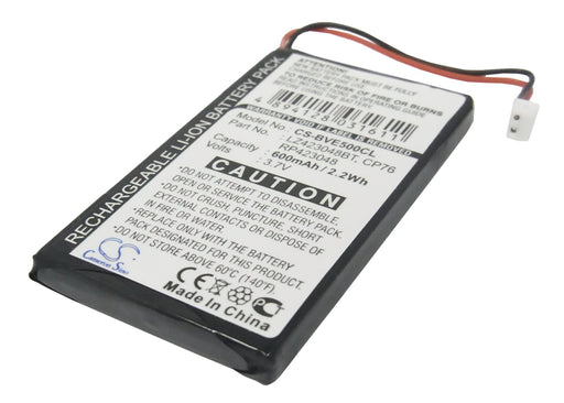 Hitachi HI-D6 HI-D6-II Cordless Phone Replacement Battery