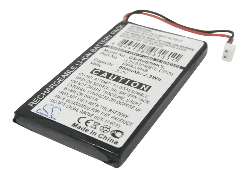 Hitachi HI-D6 HI-D6-II Cordless Phone Replacement Battery