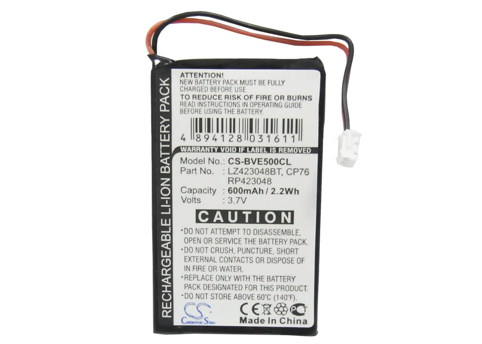 Hitachi HI-D6 HI-D6-II Cordless Phone Replacement Battery