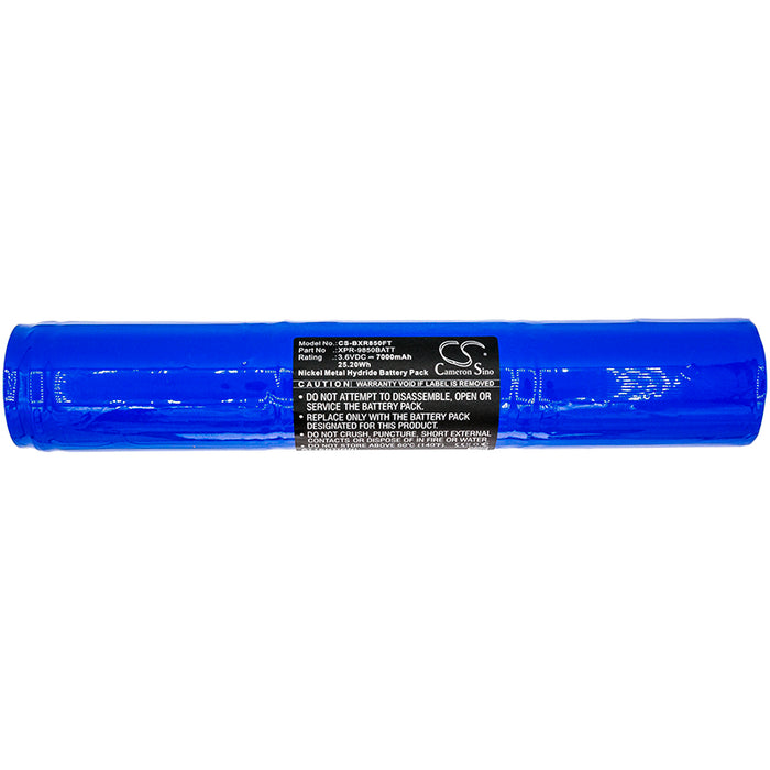 Nightstick NSR-9850 Flashlight Replacement Battery