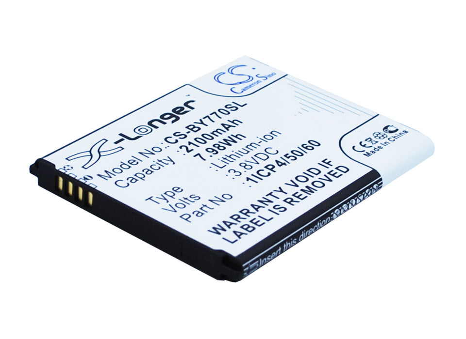 Kodak Cherrish C525 Baby Monitor Replacement Battery