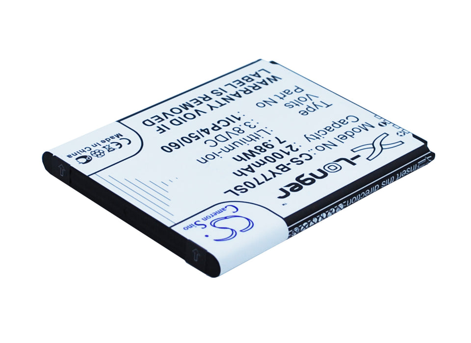 Kodak Cherrish C525 Baby Monitor Replacement Battery