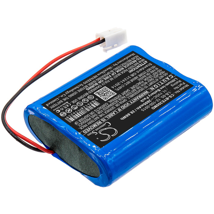 Biolight BLT-E30 2600mAh Medical Replacement Battery