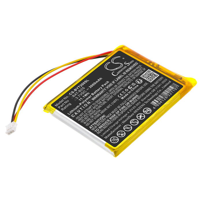 ieGeek Baby 1T Baby1T Baby Monitor Replacement Battery