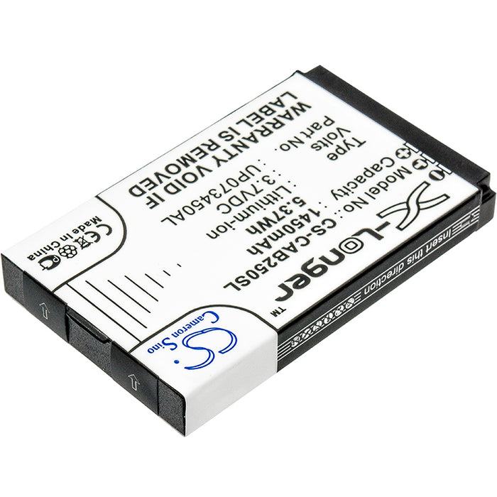 JCB Toughphone Sitemaster 2,TP305 Mobile Phone Replacement Battery