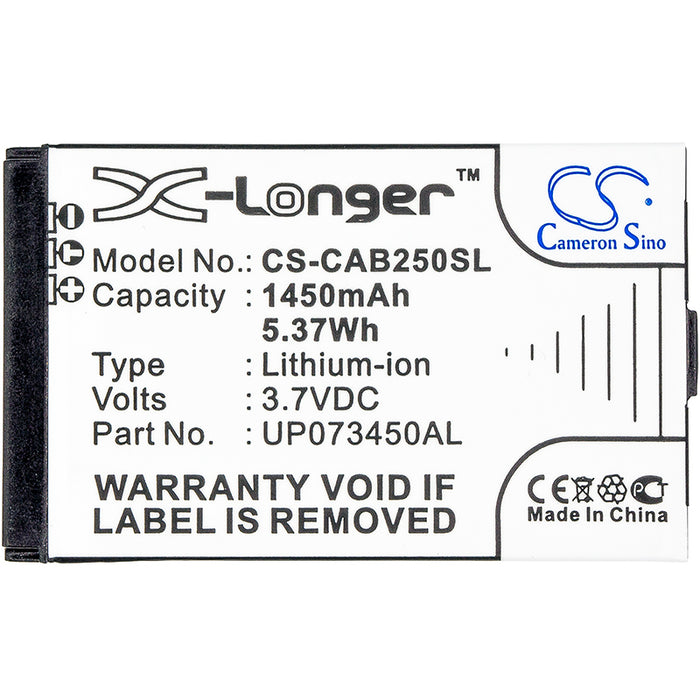CAT B25 Mobile Phone Replacement Battery