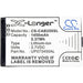 CAT B25 Mobile Phone Replacement Battery