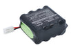 Cardiette ECG Recorder AR600ADV Medical Replacement Battery