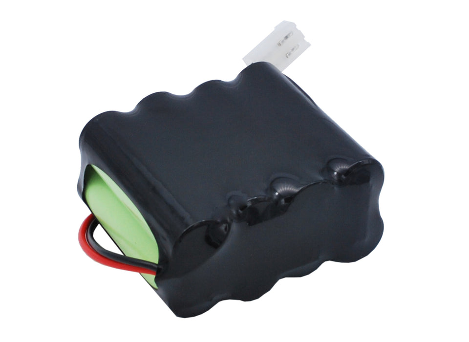 Colson ECG Cardiette AR600 Medical Replacement Battery