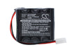 Colson ECG Cardiette AR600 Medical Replacement Battery