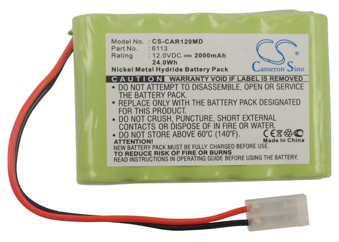 Cardiorapid K360 Medical Replacement Battery