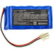 Cardioline ECG AR2100 View Medical Replacement Battery