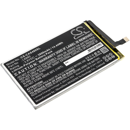 Sprint Caterpillar Cat S48c Mobile Phone Replacement Battery