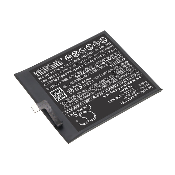 CAT S52 Mobile Phone Replacement Battery