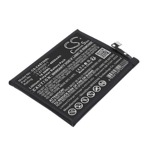 CAT BM1S1B,S75 Mobile Phone Replacement Battery