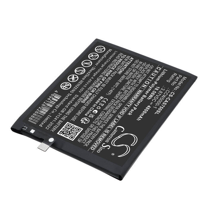 CAT BM1S1B,S75 Mobile Phone Replacement Battery