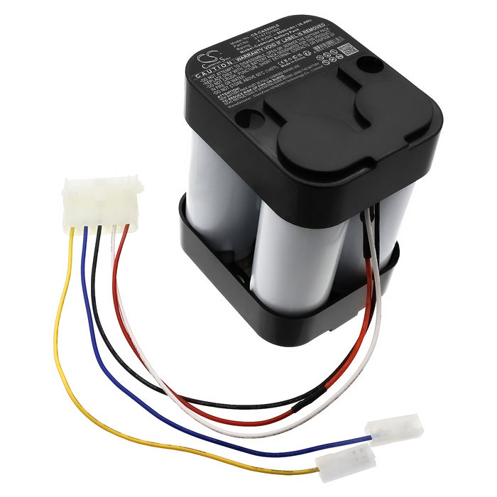 Coby SEB 8 8L Emergency Light Replacement Battery