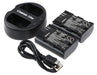 Canon EOS 5D Mark II EOS 7D EOS 5D Mark III 5D Mark III EOS 60D EOS 60Da EOS 7D Mark II EOS 6D Cosmetic Mirror Replacement Battery