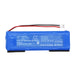 GE TFDVD7752 DVD Player Replacement Battery