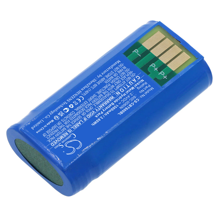 Cattron Theimeg 70C0003KIT 70C-0003KIT-C 1500mAh Remote Control Replacement Battery