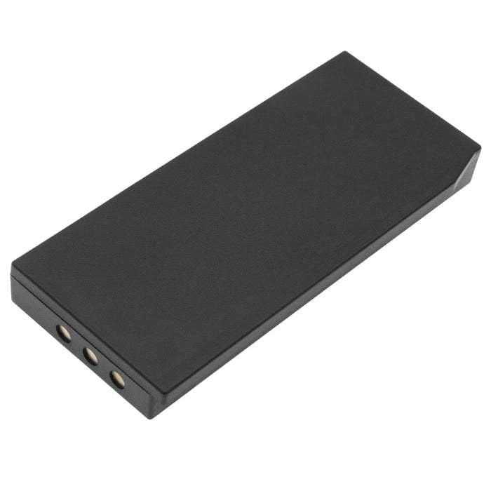 Cattron Theimeg Toggle Controller 7700T15 T01 1500mAh Remote Control Replacement Battery