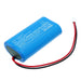 Concept CW1000 Vacuum Replacement Battery
