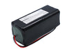 Clinical Dynamics GX-2 Smart Arm NIBP GX-2 Smartarm SPO2 SS100A Smart Sat Medical Replacement Battery