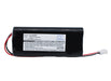 Clinical Dynamics GX-2 Smart Arm NIBP GX-2 Smartarm SPO2 SS100A Smart Sat Medical Replacement Battery