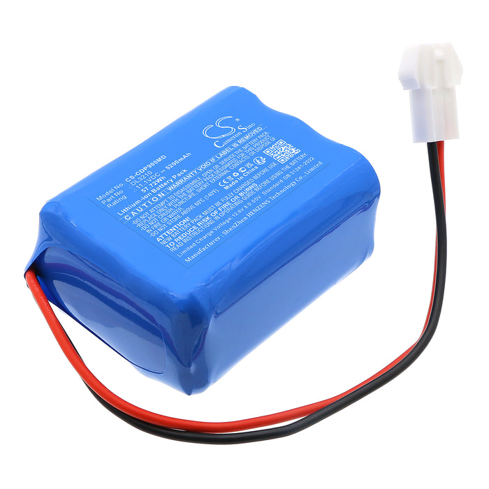 Creative PC-900 Pro UP-7000 UP-9000 Monitors Vital Plus Vital Pro Medical Replacement Battery