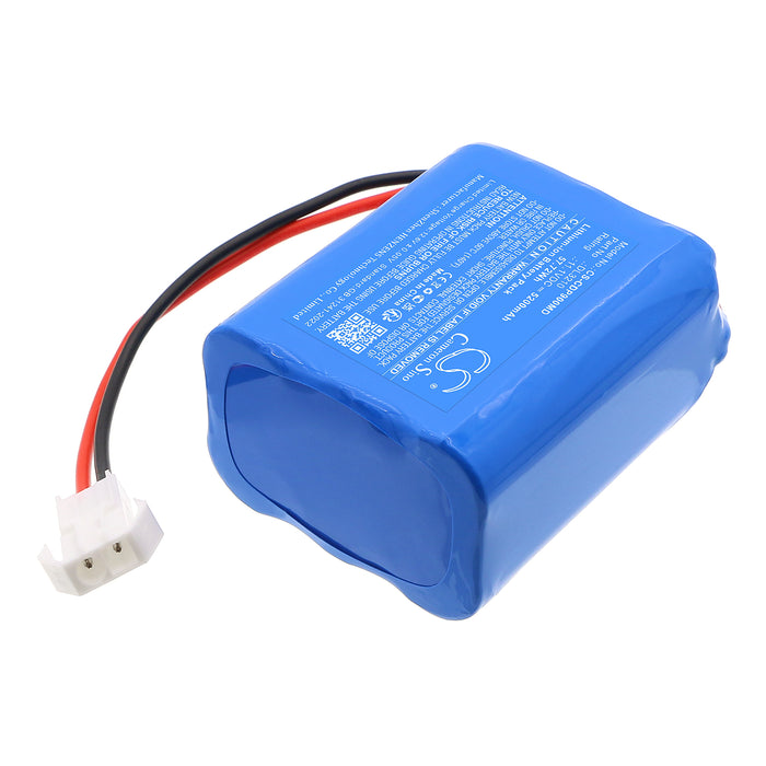 Creative PC-900 Pro UP-7000 UP-9000 Monitors Vital Plus Vital Pro Medical Replacement Battery