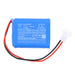 Creative PC-900 Pro UP-7000 UP-9000 Monitors Vital Plus Vital Pro Medical Replacement Battery