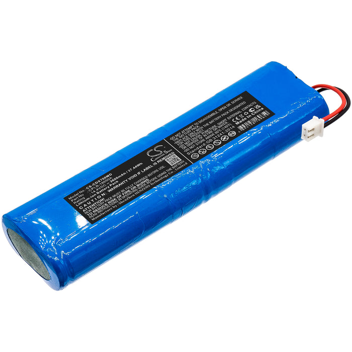 Neusoft NeuVision 500 2600mAh Medical Replacement Battery