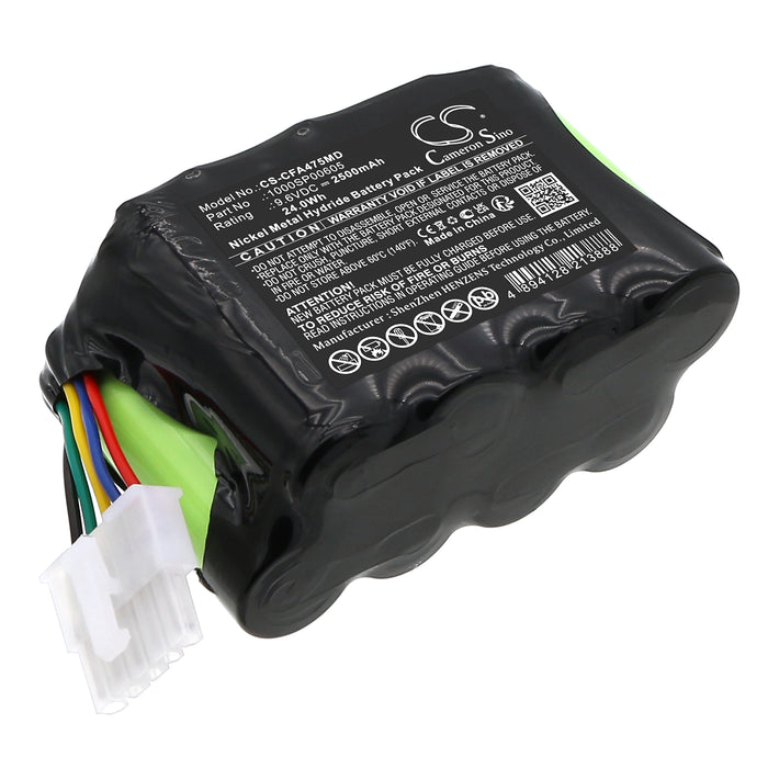 CareFusion Syringe Pump Asena Gatewa Medical Replacement Battery