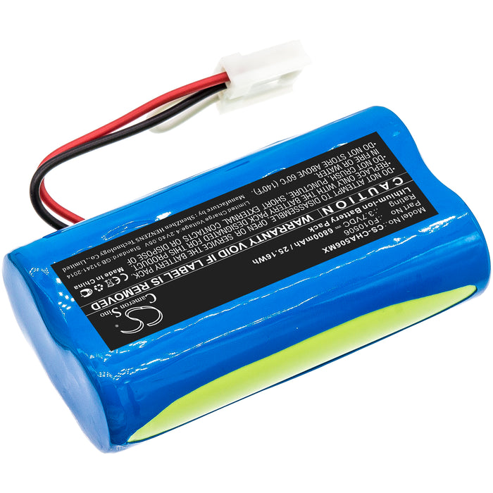 FOBI FOB 8749 FOB F010506C 6800mAh Medical Replacement Battery