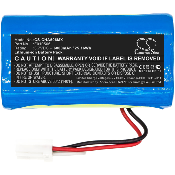 Cardinalhealth Kangaroo Joey Kangaroo Joey Enteral Feeding 6800mAh Medical Replacement Battery