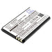 Cisco CP6825-3PC-K9, IP DECT 6800, IP DECT 6825 Cordless Phone Replacement Battery
