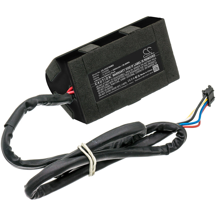 Medtronic SCD700 2600mAh Medical Replacement Battery