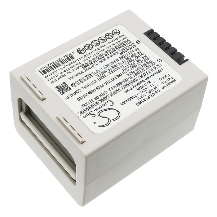 Medtronic Colin 2070 2500mAh Medical Replacement Battery