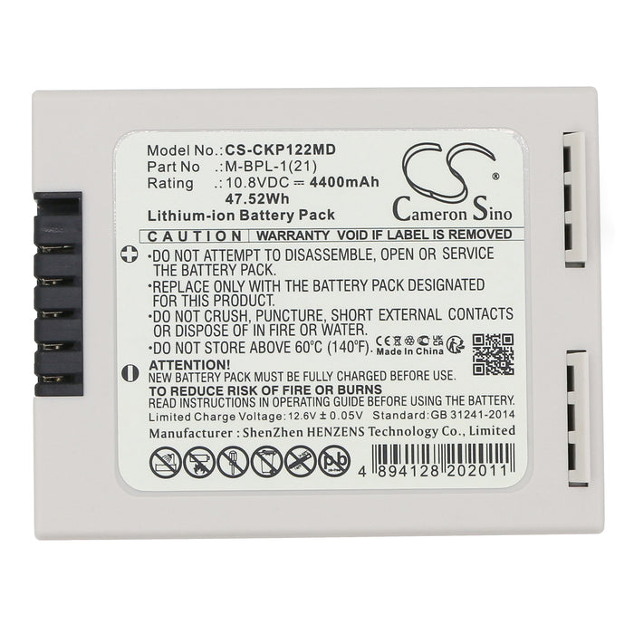 Medtronic Colin 2070 Medical Replacement Battery
