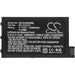 CipherLab CP30,CP30-L,9200,A929CFNLNN1U1 Barcode Replacement Battery