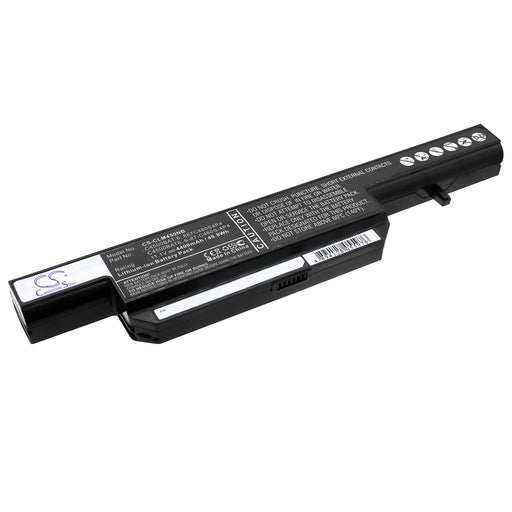 Gigabyte Q1732N Laptop and Notebook Replacement Battery