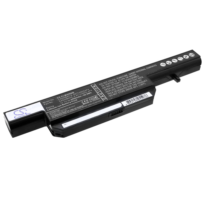 Schenker mySN XESIA E500 mySN XESIA E500 Entry mySN XESIA E510 mySN XESIA E510 Entry mySN XMG A500 mySN XMG A5 Laptop and Notebook Replacement Battery