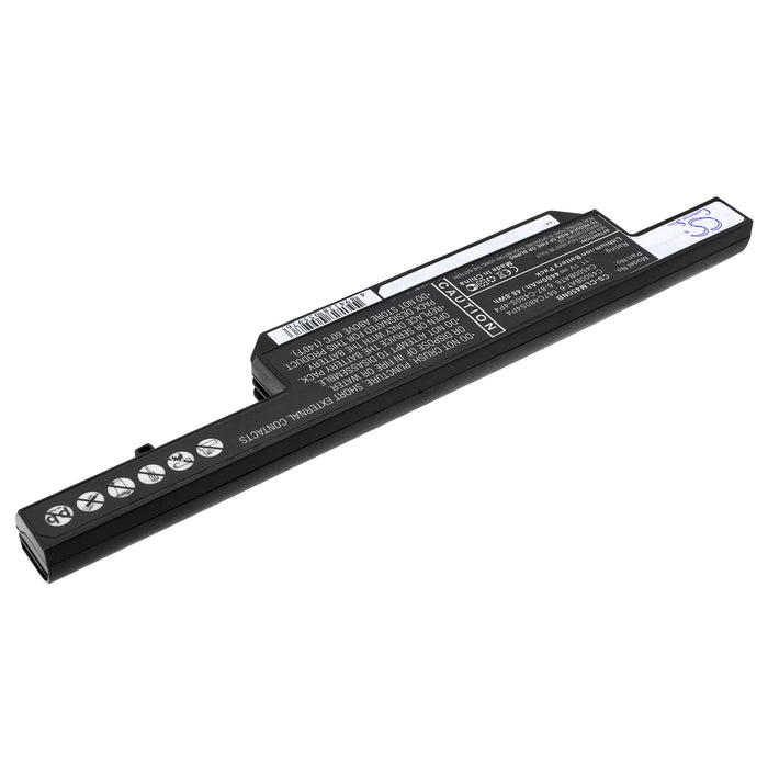 Schenker mySN XESIA E500 mySN XESIA E500 Entry mySN XESIA E510 mySN XESIA E510 Entry mySN XMG A500 mySN XMG A5 Laptop and Notebook Replacement Battery