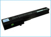 Clevo M72 M72X M72XR M72XS M72XSR M72XT M73X M73XSR M73XT MobiNote M72 MobiNote M720 MobiNote M720R Mo 2200mAh Laptop and Notebook Replacement Battery